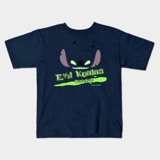 Evil Koalas Kids T-Shirt